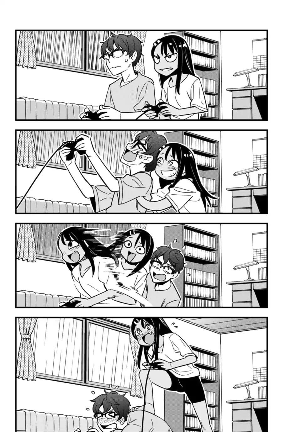 Please Don’t Bully Me, Nagatoro Chapter 18 - Page 15