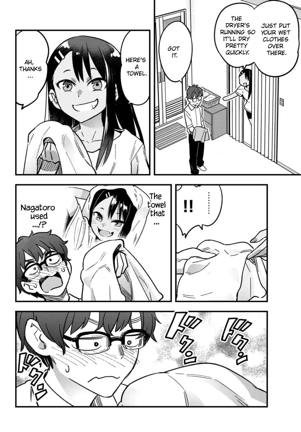 Please Don’t Bully Me, Nagatoro Chapter 18 - Page 4