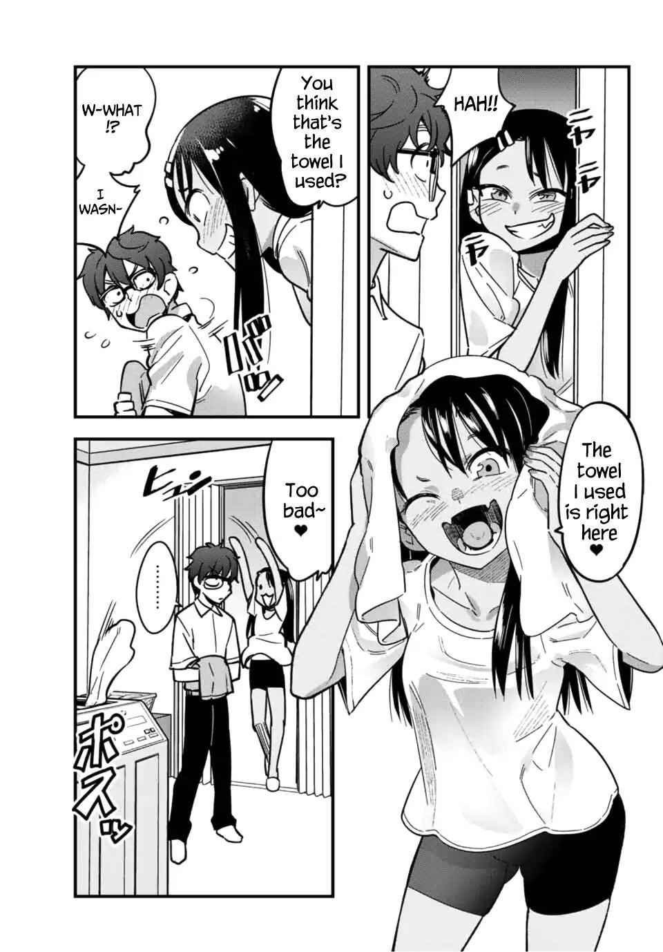 Please Don’t Bully Me, Nagatoro Chapter 18 - Page 5