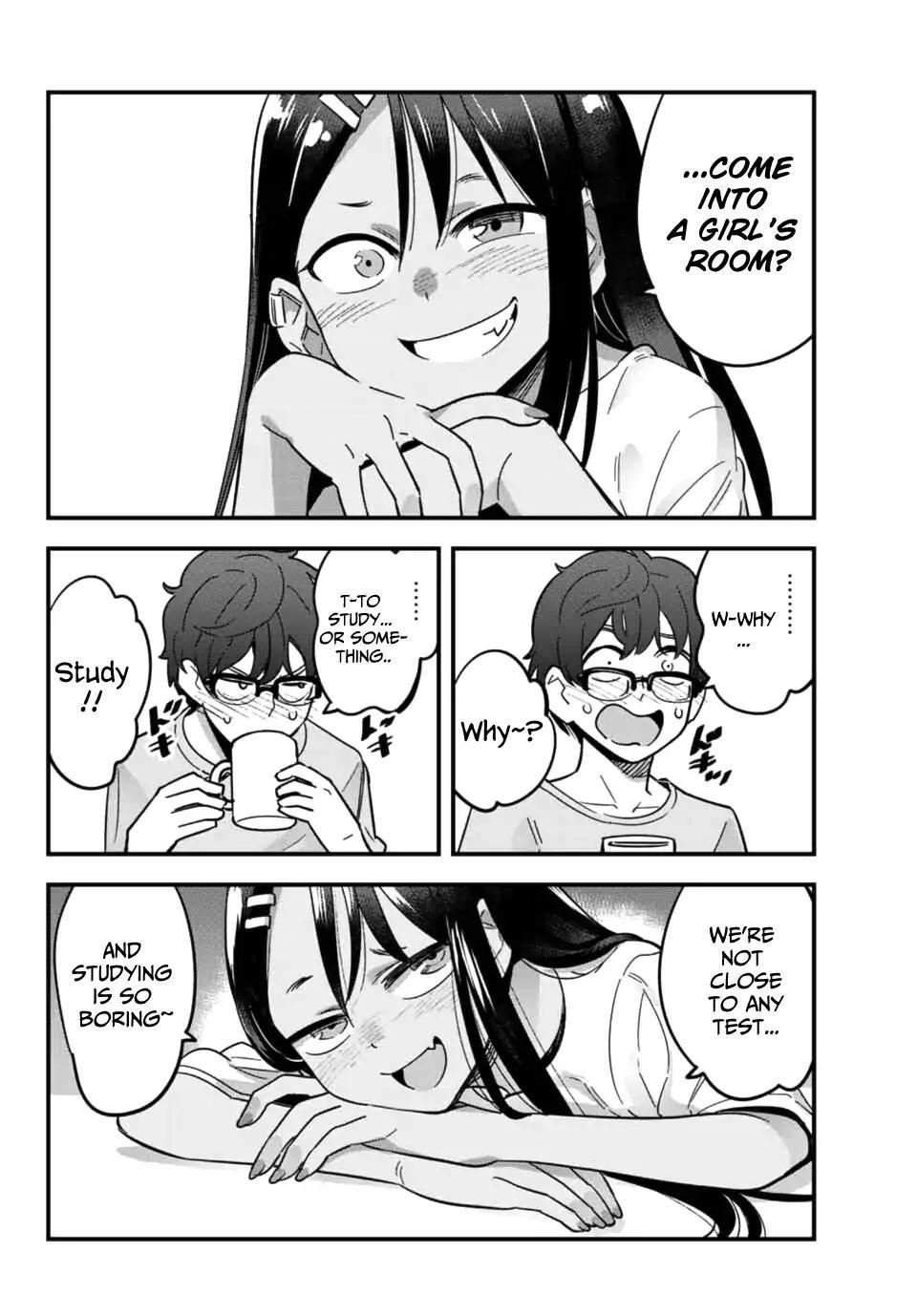 Please Don’t Bully Me, Nagatoro Chapter 18 - Page 7