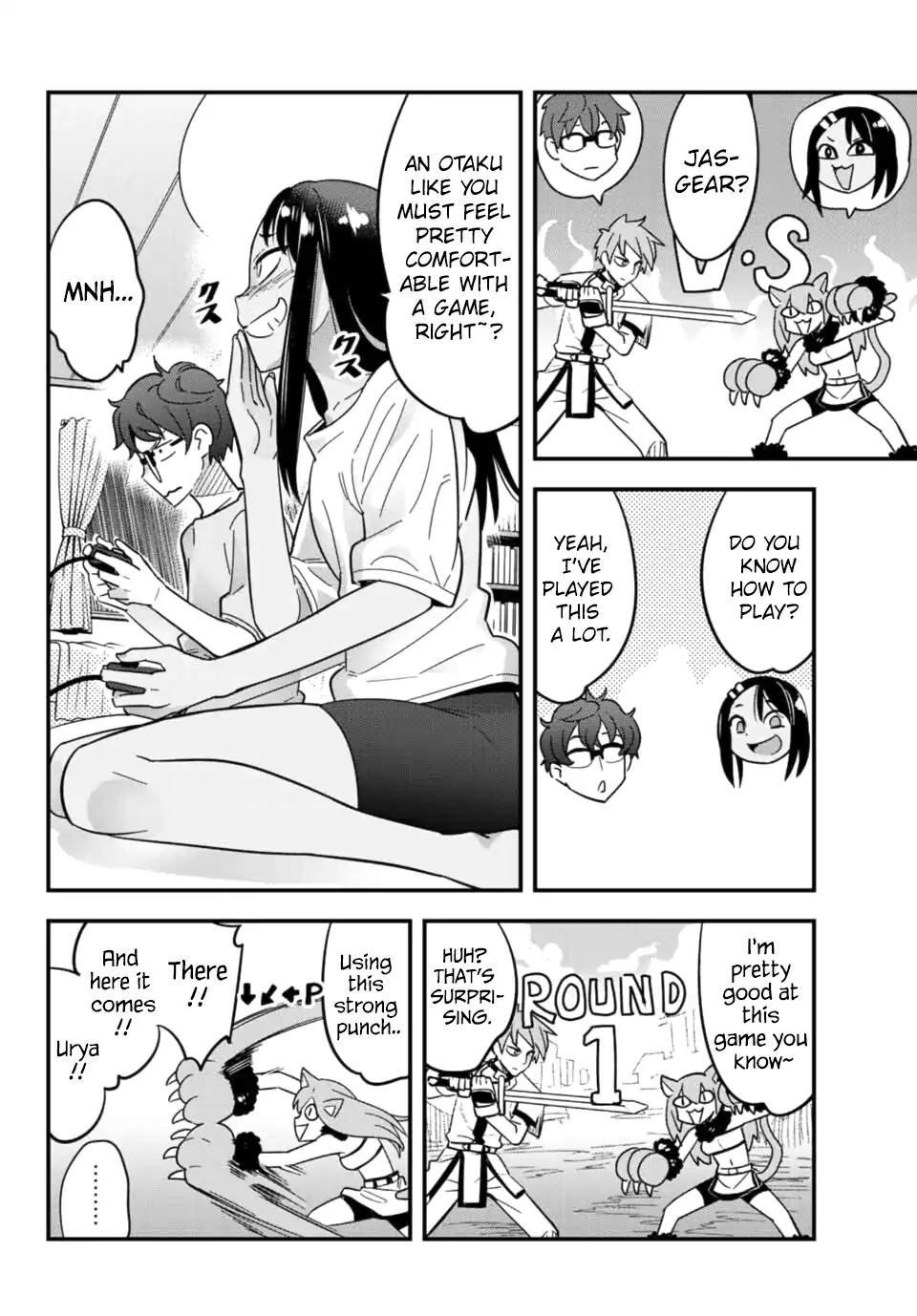 Please Don’t Bully Me, Nagatoro Chapter 18 - Page 9