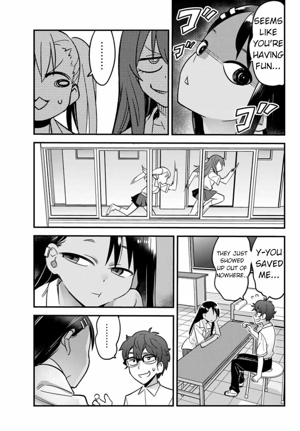 Please Don’t Bully Me, Nagatoro Chapter 19 - Page 11