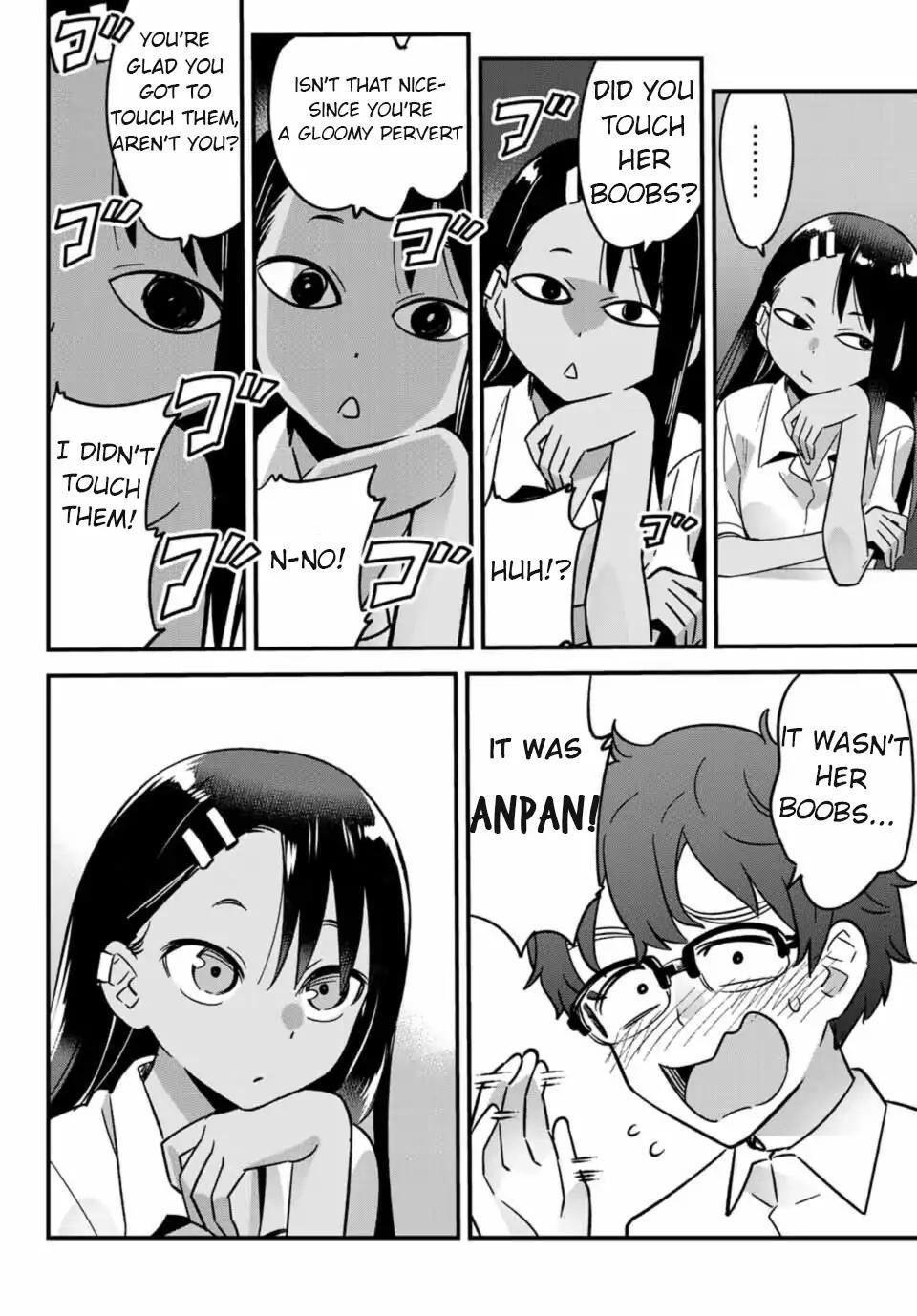 Please Don’t Bully Me, Nagatoro Chapter 19 - Page 12