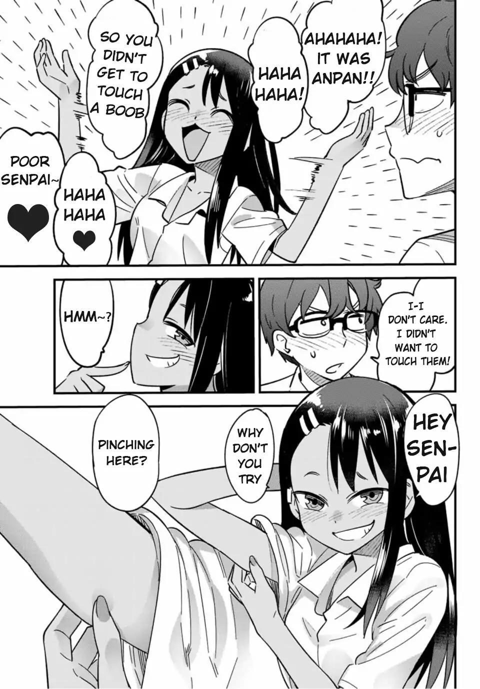 Please Don’t Bully Me, Nagatoro Chapter 19 - Page 13