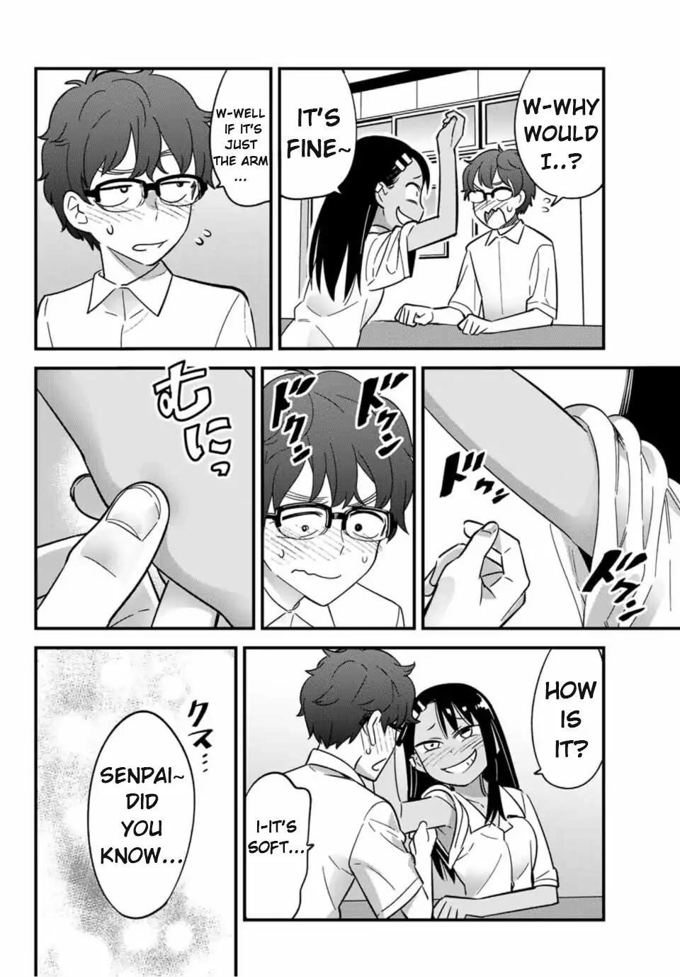 Please Don’t Bully Me, Nagatoro Chapter 19 - Page 14