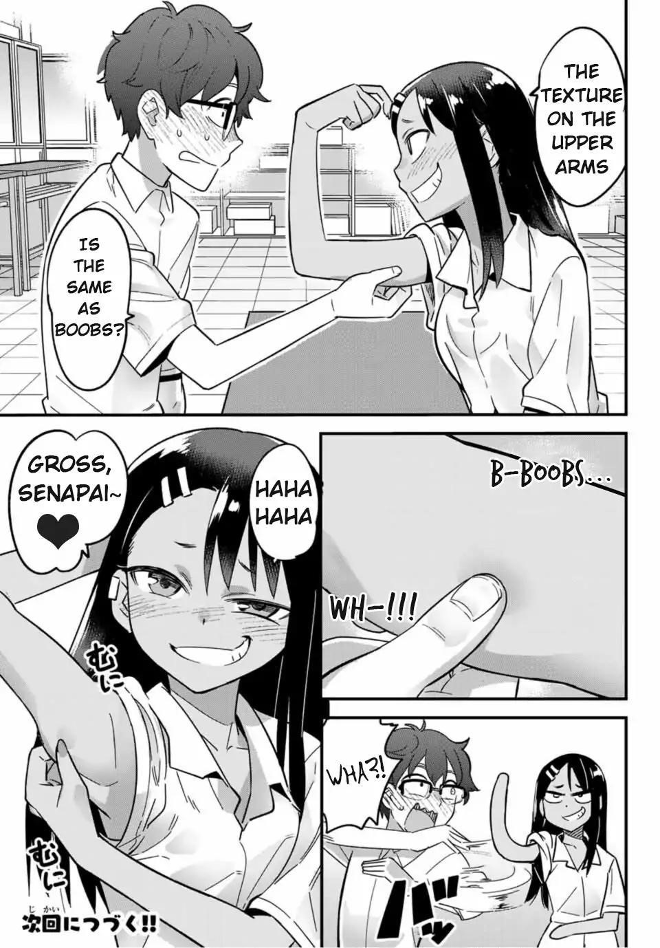 Please Don’t Bully Me, Nagatoro Chapter 19 - Page 15