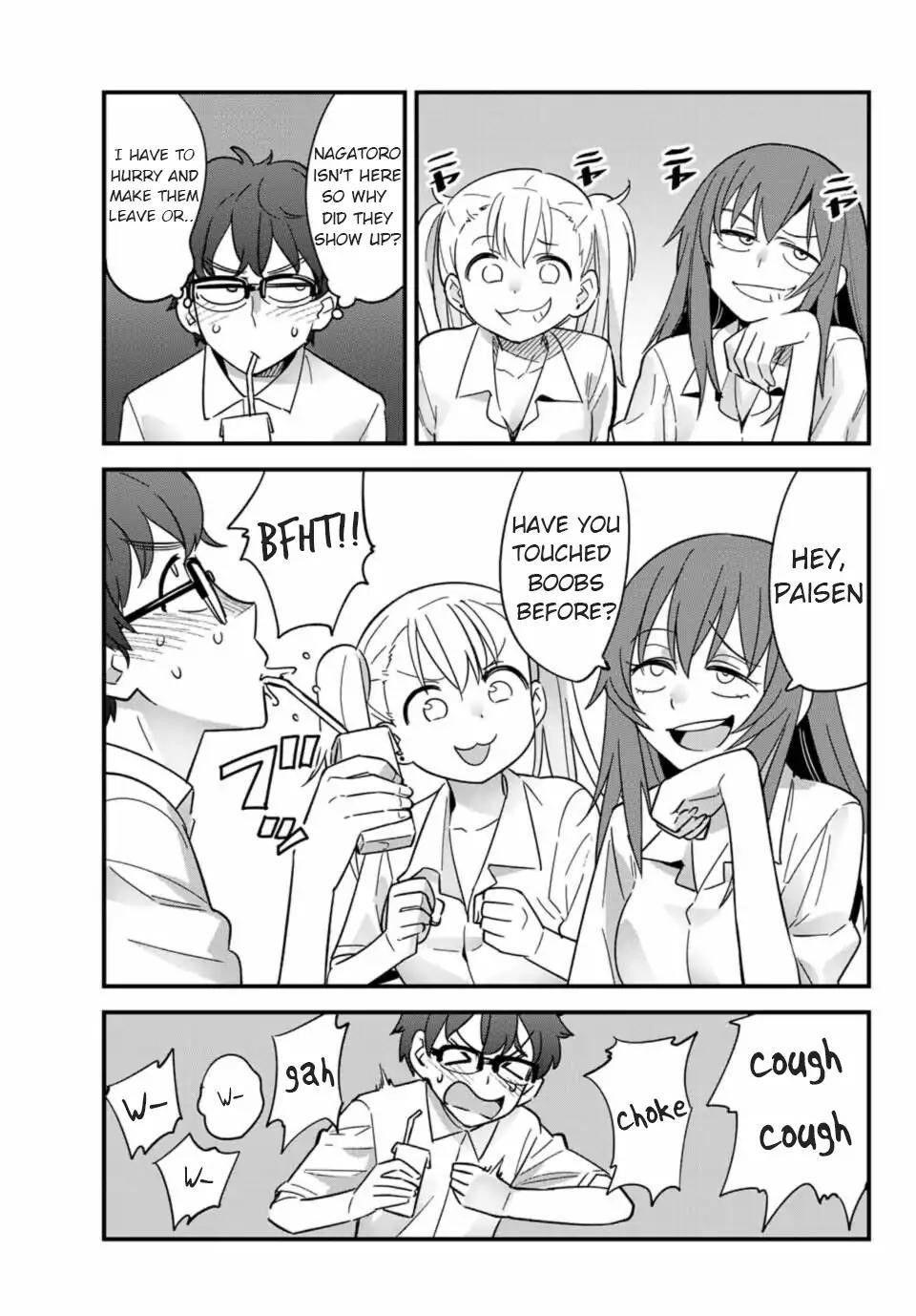 Please Don’t Bully Me, Nagatoro Chapter 19 - Page 4