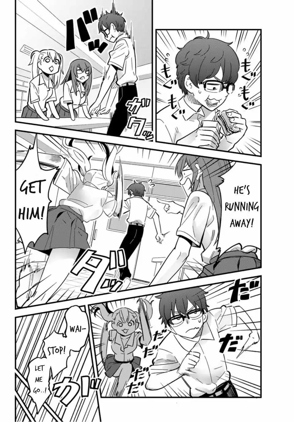 Please Don’t Bully Me, Nagatoro Chapter 19 - Page 6