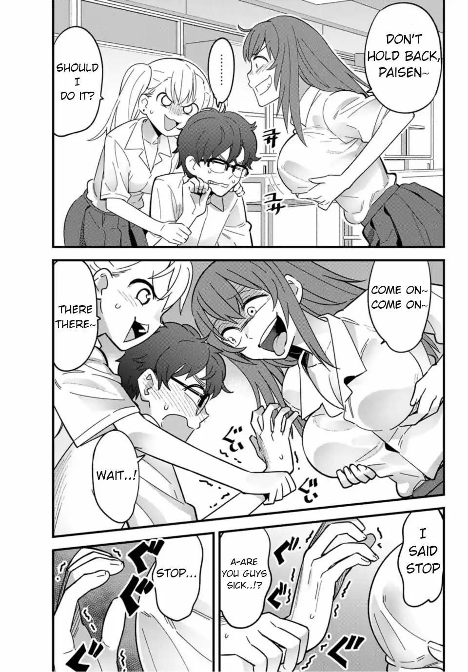 Please Don’t Bully Me, Nagatoro Chapter 19 - Page 7