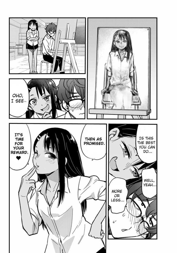 Please Don’t Bully Me, Nagatoro Chapter 2 - Page 11