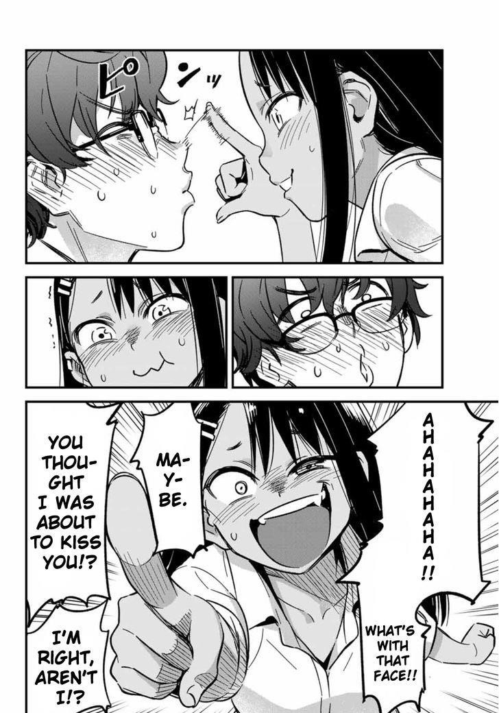 Please Don’t Bully Me, Nagatoro Chapter 2 - Page 13