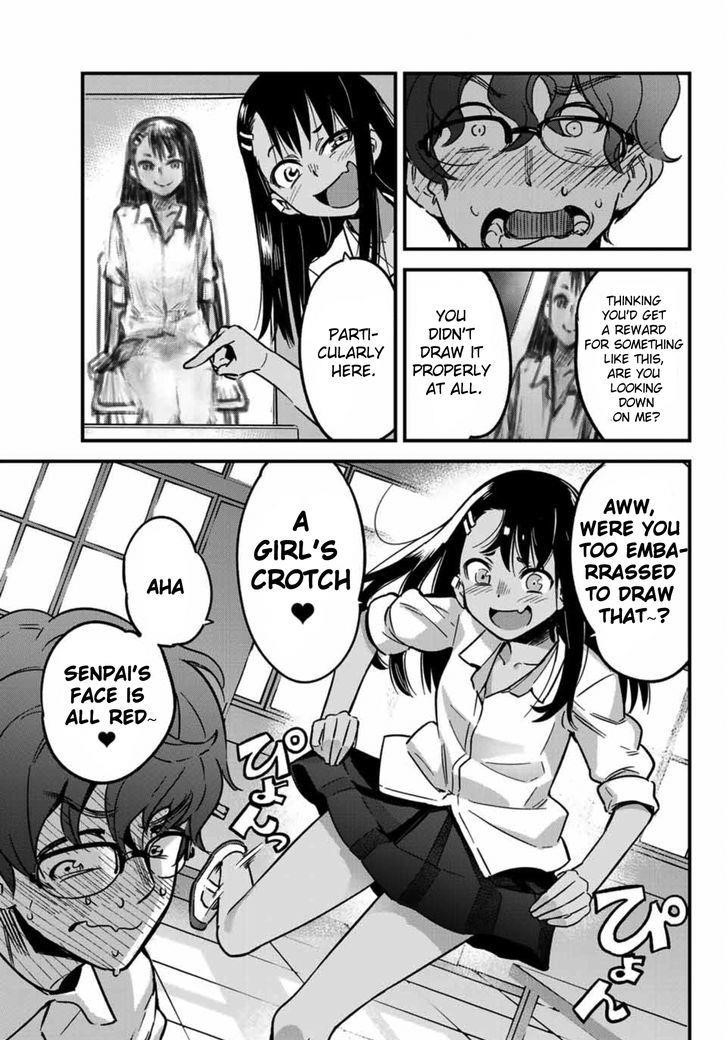 Please Don’t Bully Me, Nagatoro Chapter 2 - Page 14