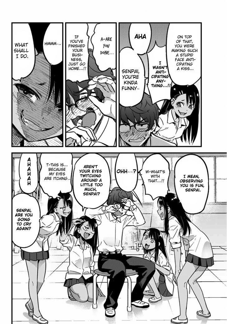 Please Don’t Bully Me, Nagatoro Chapter 2 - Page 15