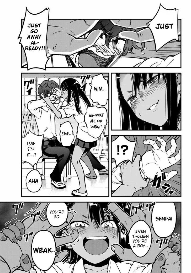 Please Don’t Bully Me, Nagatoro Chapter 2 - Page 16