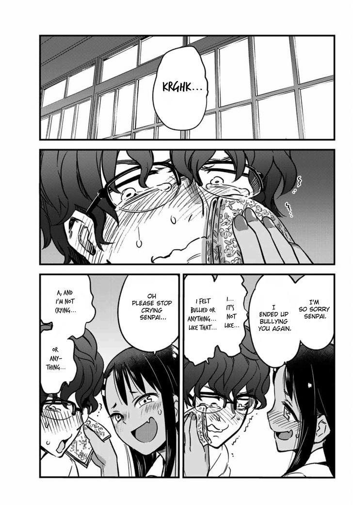 Please Don’t Bully Me, Nagatoro Chapter 2 - Page 18