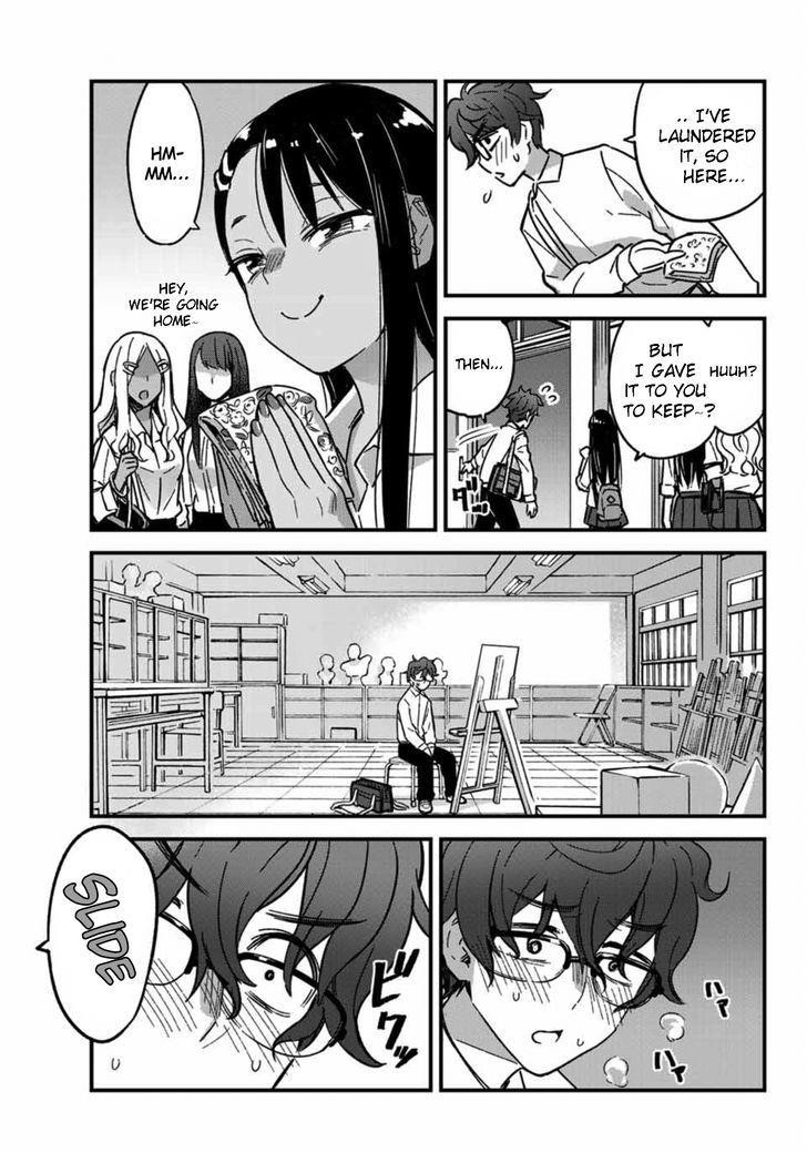 Please Don’t Bully Me, Nagatoro Chapter 2 - Page 3