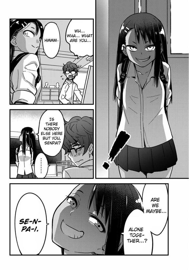 Please Don’t Bully Me, Nagatoro Chapter 2 - Page 4