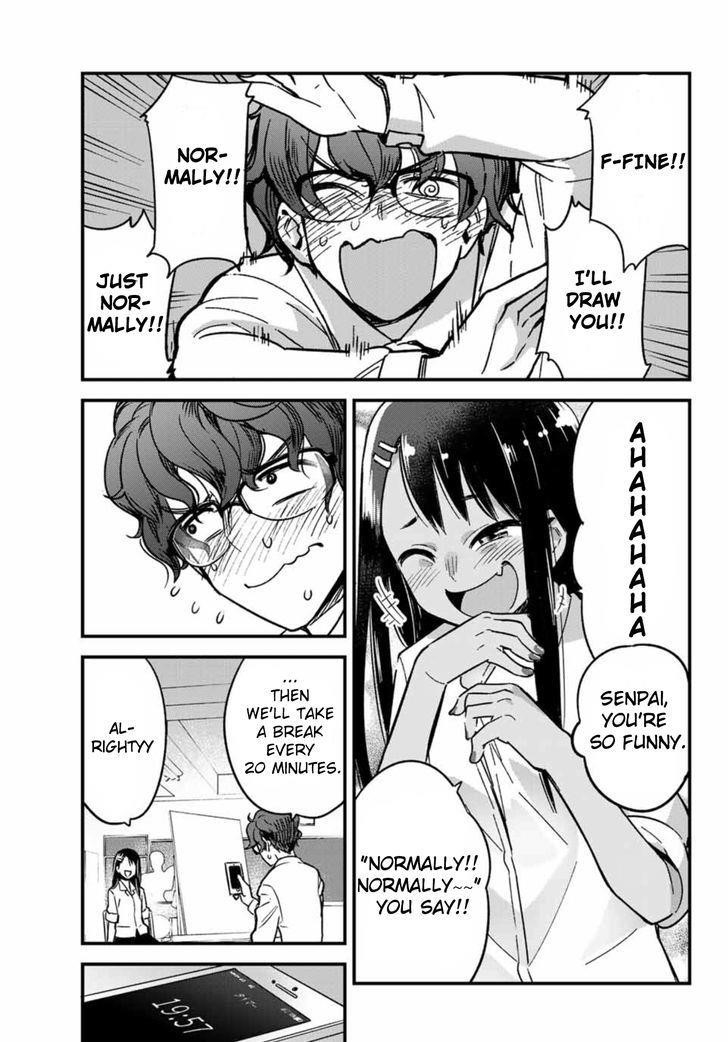 Please Don’t Bully Me, Nagatoro Chapter 2 - Page 6