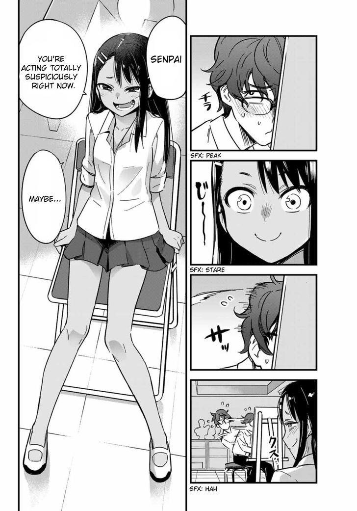 Please Don’t Bully Me, Nagatoro Chapter 2 - Page 7