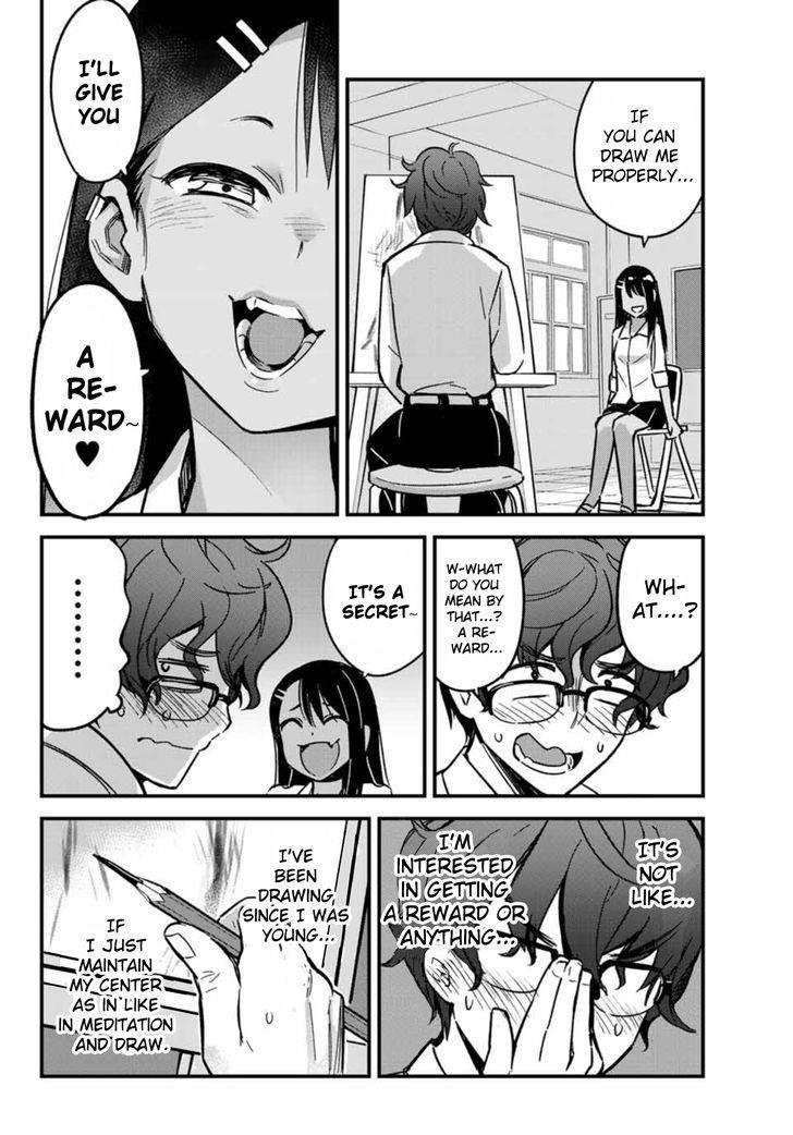 Please Don’t Bully Me, Nagatoro Chapter 2 - Page 9