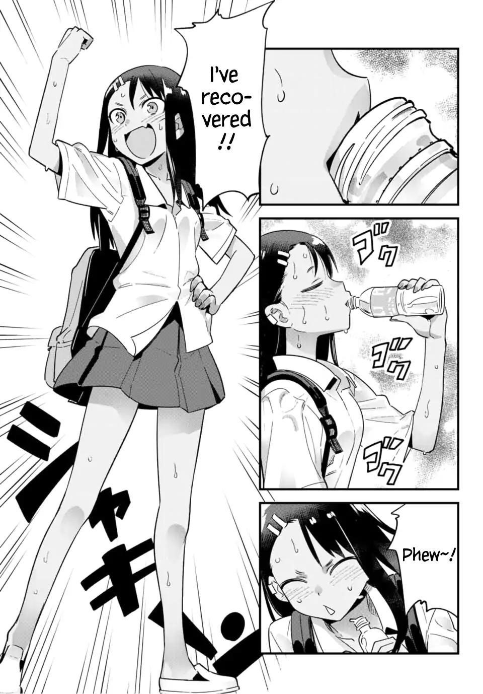 Please Don’t Bully Me, Nagatoro Chapter 20 - Page 10