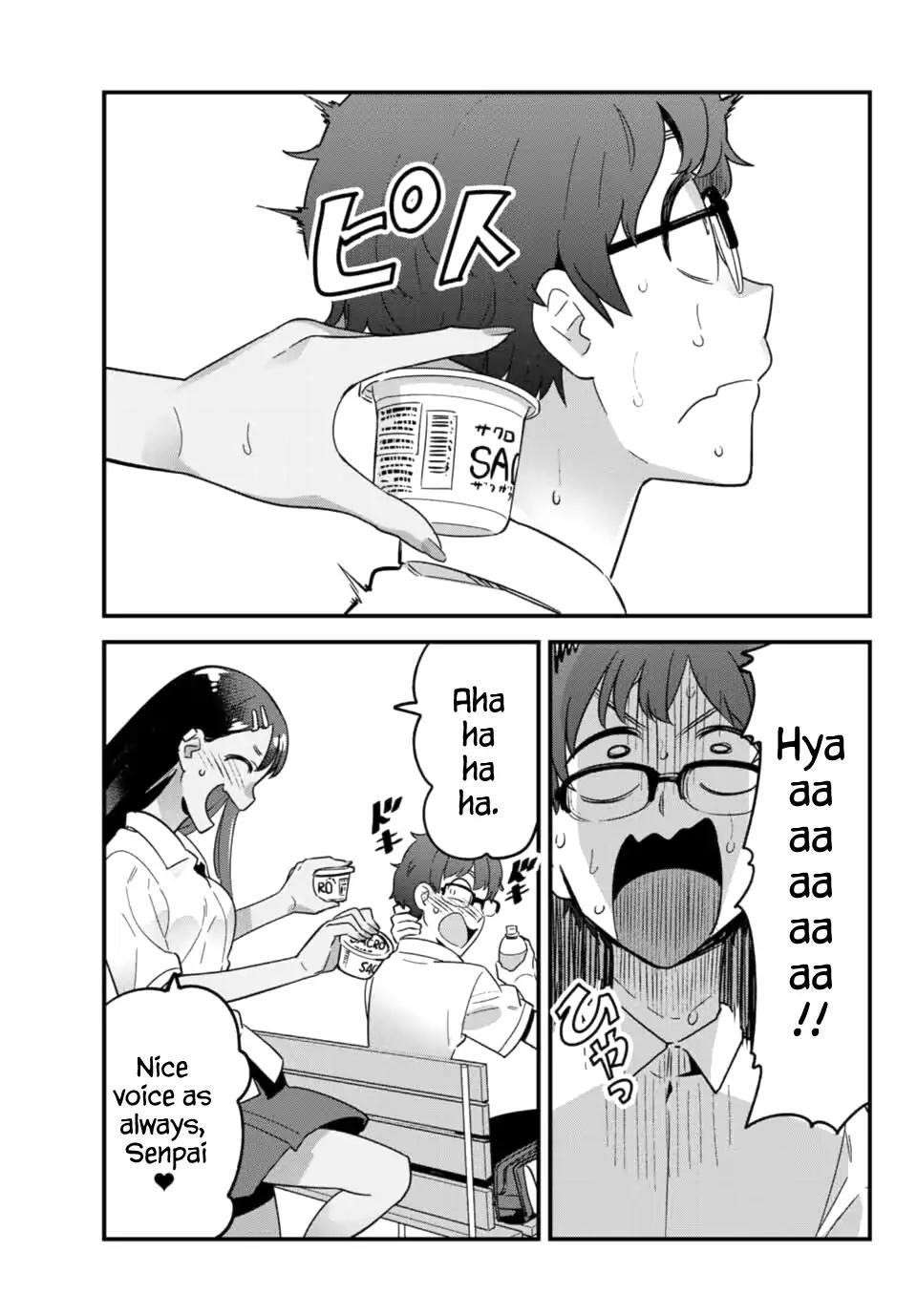 Please Don’t Bully Me, Nagatoro Chapter 20 - Page 12