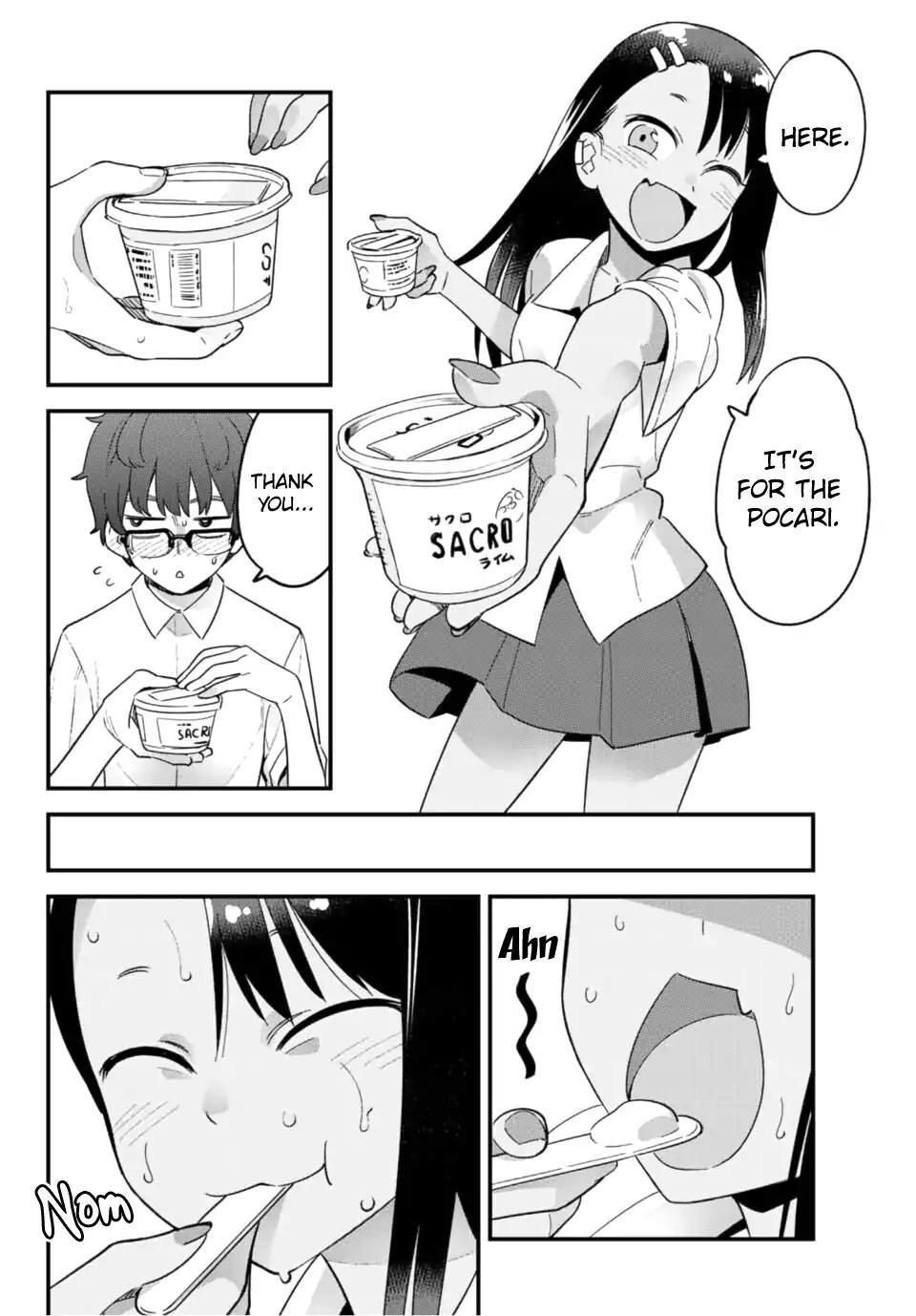 Please Don’t Bully Me, Nagatoro Chapter 20 - Page 13