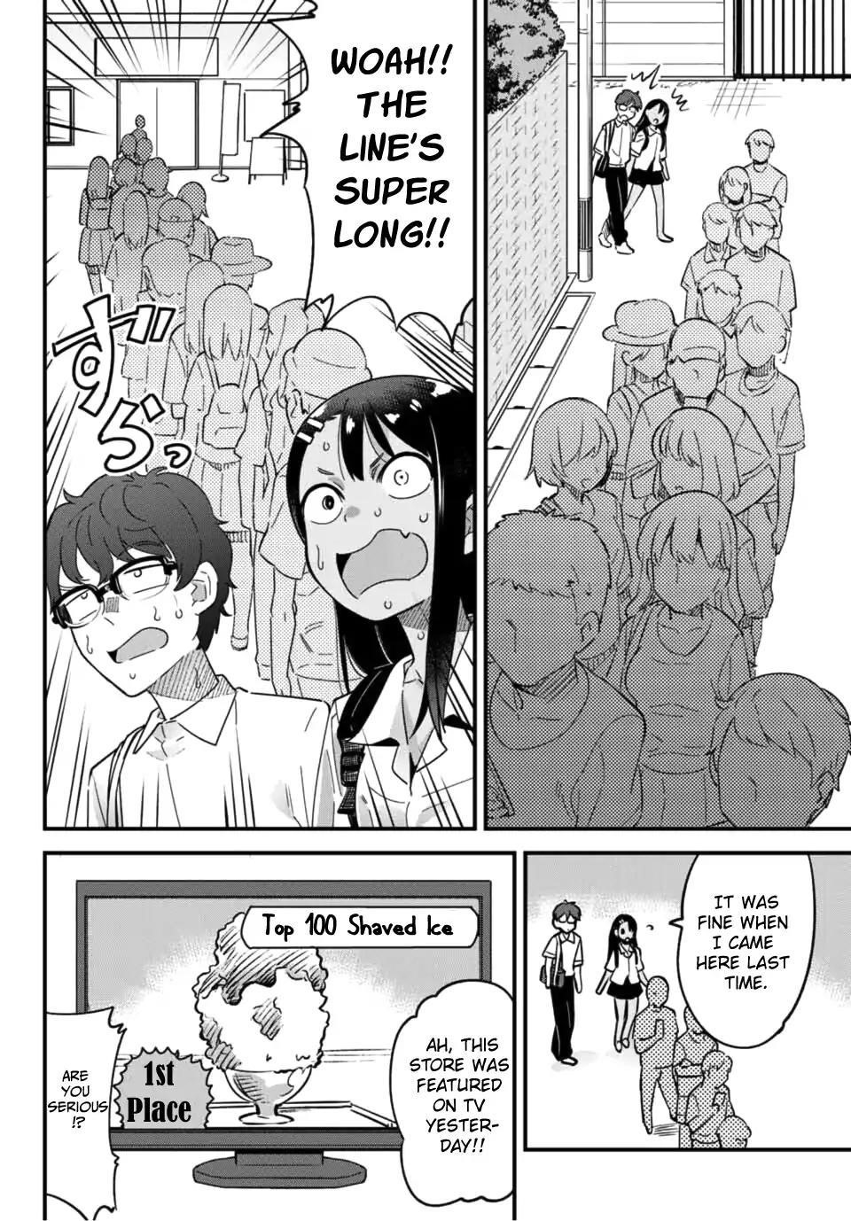 Please Don’t Bully Me, Nagatoro Chapter 20 - Page 2