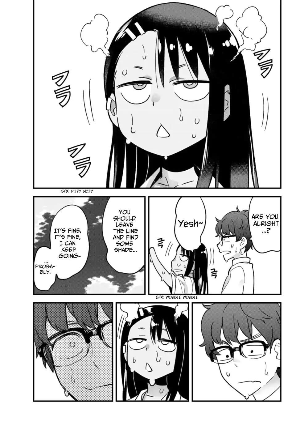 Please Don’t Bully Me, Nagatoro Chapter 20 - Page 6