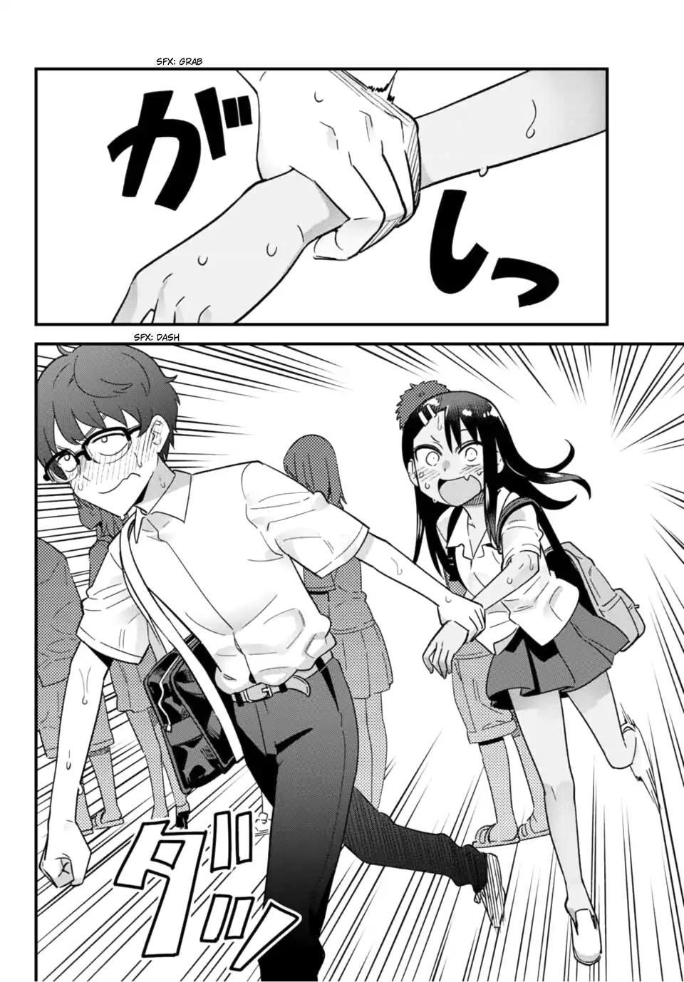 Please Don’t Bully Me, Nagatoro Chapter 20 - Page 7