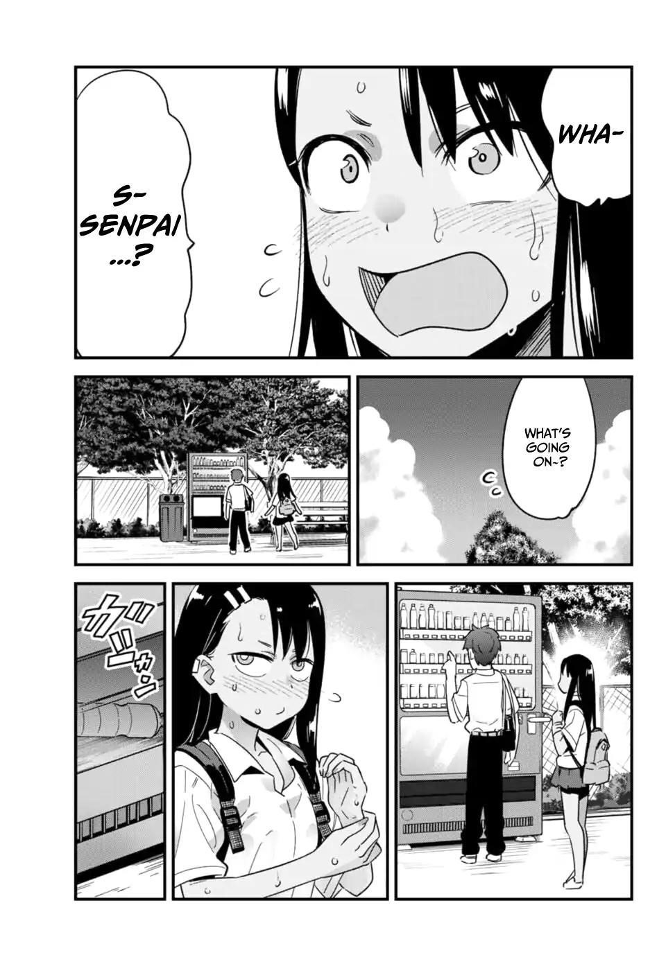 Please Don’t Bully Me, Nagatoro Chapter 20 - Page 8