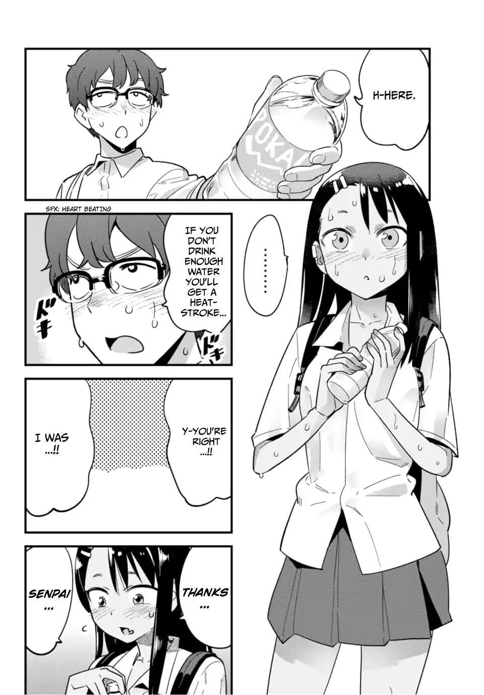 Please Don’t Bully Me, Nagatoro Chapter 20 - Page 9