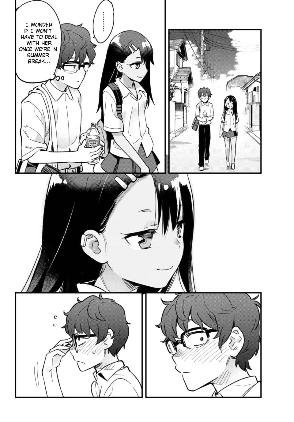 Please Don’t Bully Me, Nagatoro Chapter 21 - Page 4