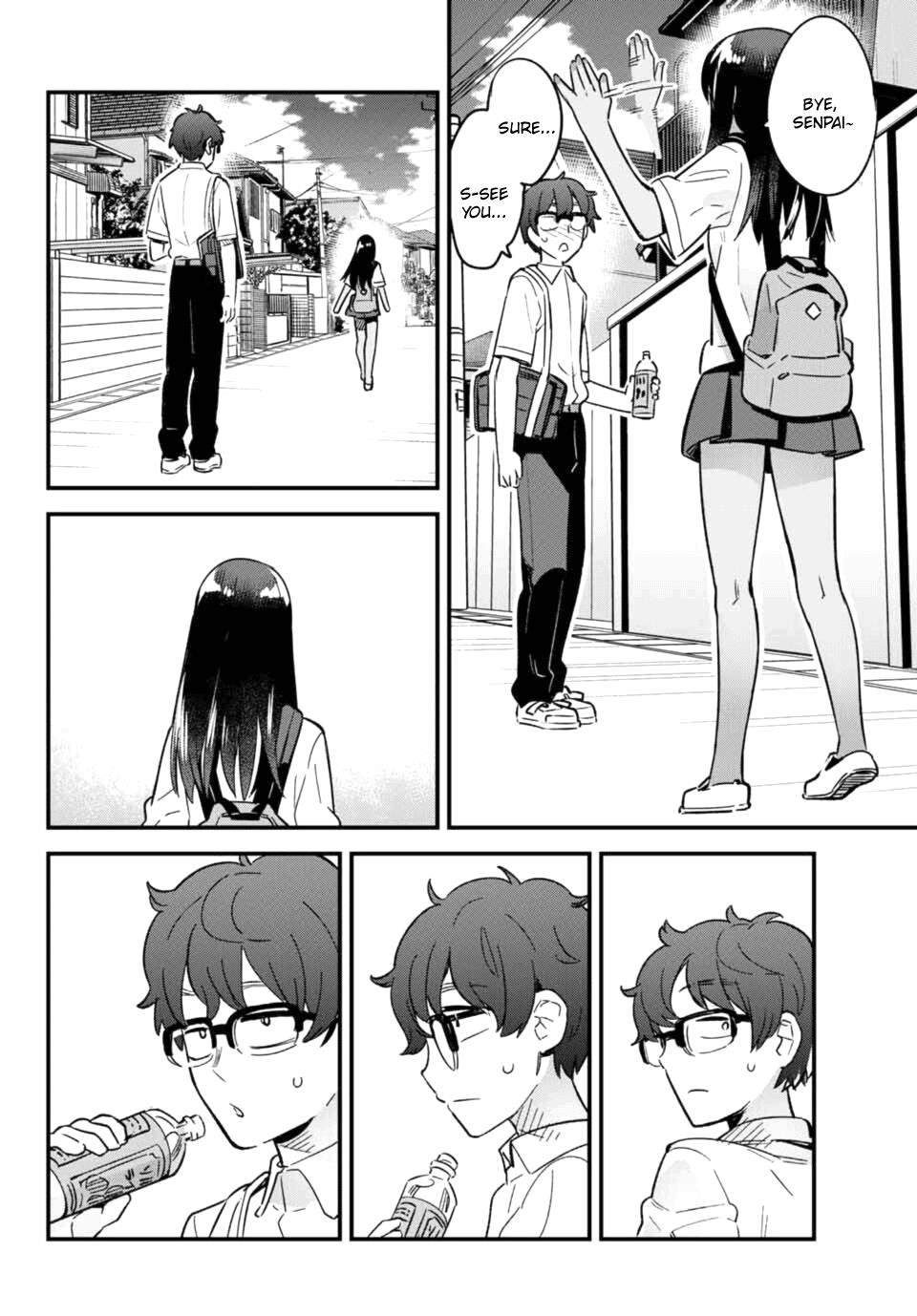 Please Don’t Bully Me, Nagatoro Chapter 21 - Page 7