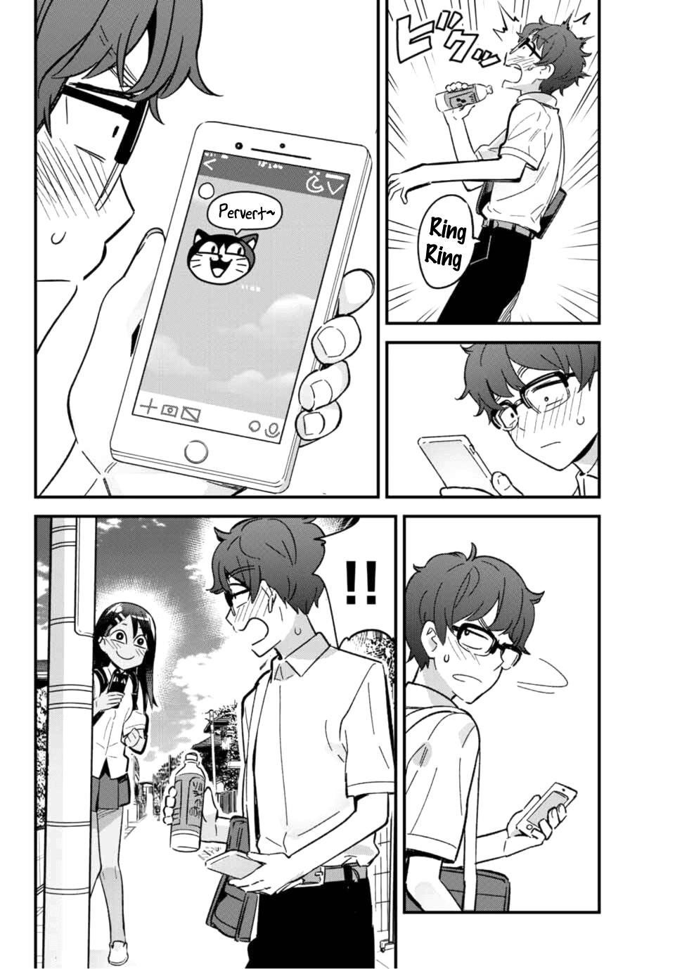 Please Don’t Bully Me, Nagatoro Chapter 21 - Page 9