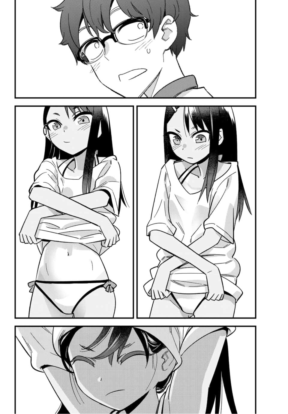 Please Don’t Bully Me, Nagatoro Chapter 22 - Page 13