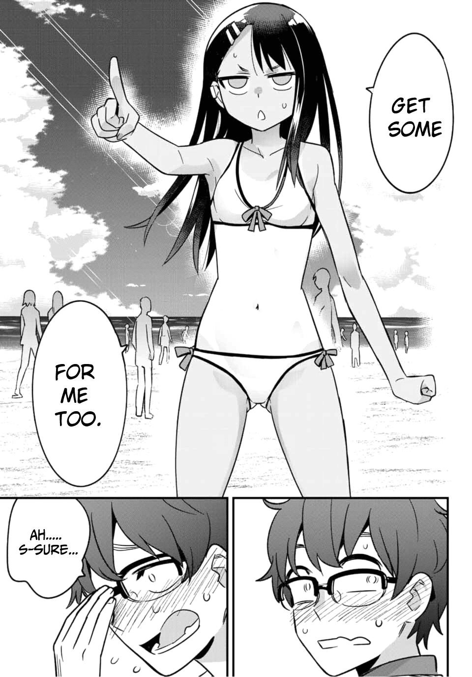 Please Don’t Bully Me, Nagatoro Chapter 22 - Page 14