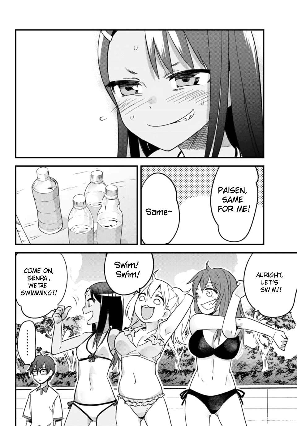 Please Don’t Bully Me, Nagatoro Chapter 22 - Page 15