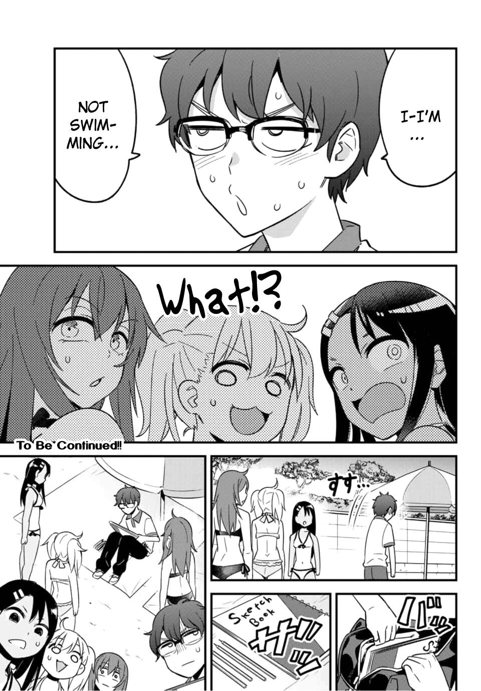 Please Don’t Bully Me, Nagatoro Chapter 22 - Page 16