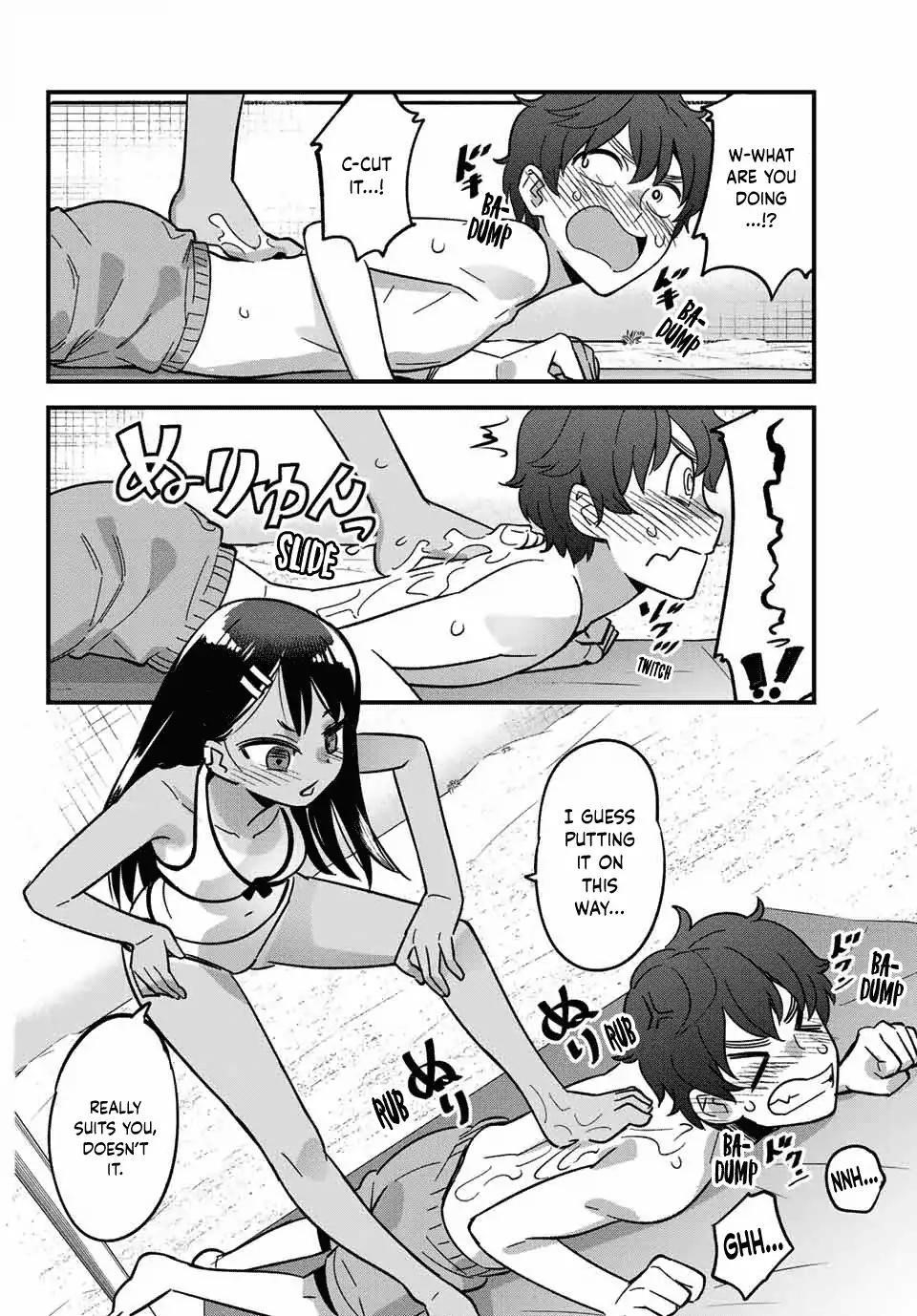 Please Don’t Bully Me, Nagatoro Chapter 23 - Page 11