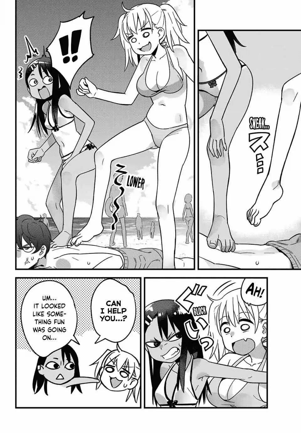 Please Don’t Bully Me, Nagatoro Chapter 23 - Page 13