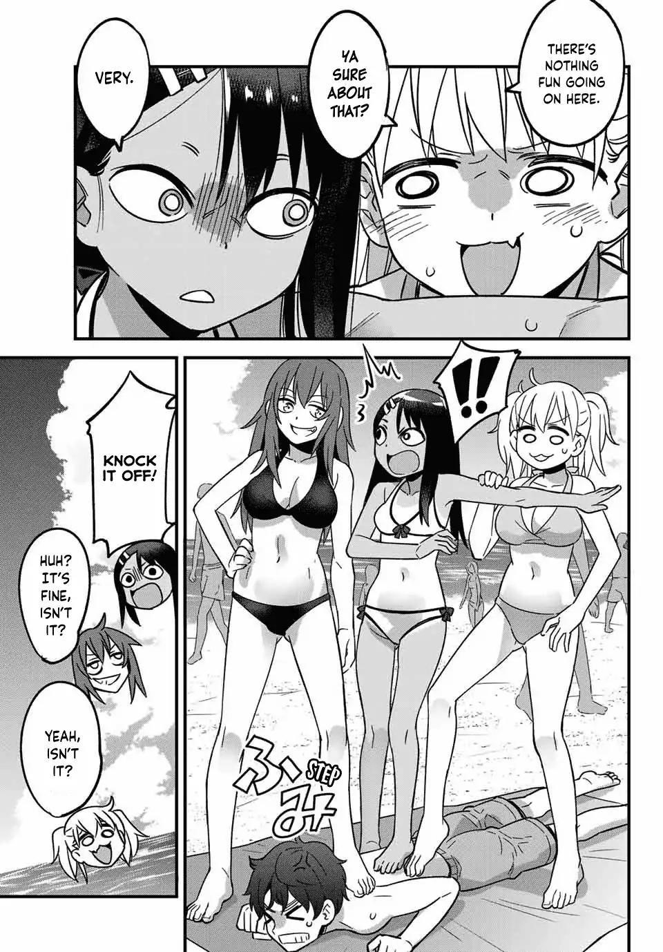 Please Don’t Bully Me, Nagatoro Chapter 23 - Page 14