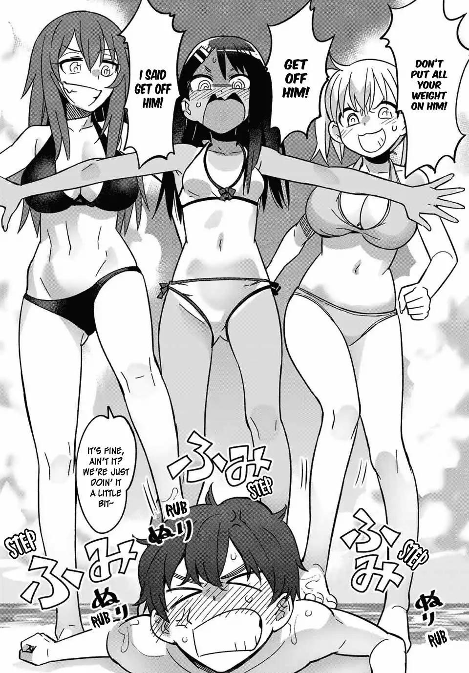 Please Don’t Bully Me, Nagatoro Chapter 23 - Page 15