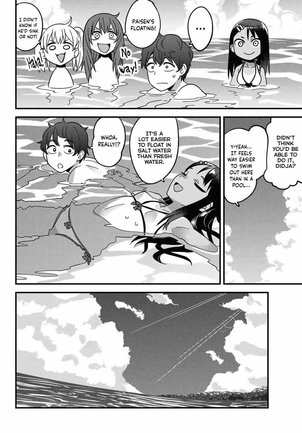 Please Don’t Bully Me, Nagatoro Chapter 23 - Page 17