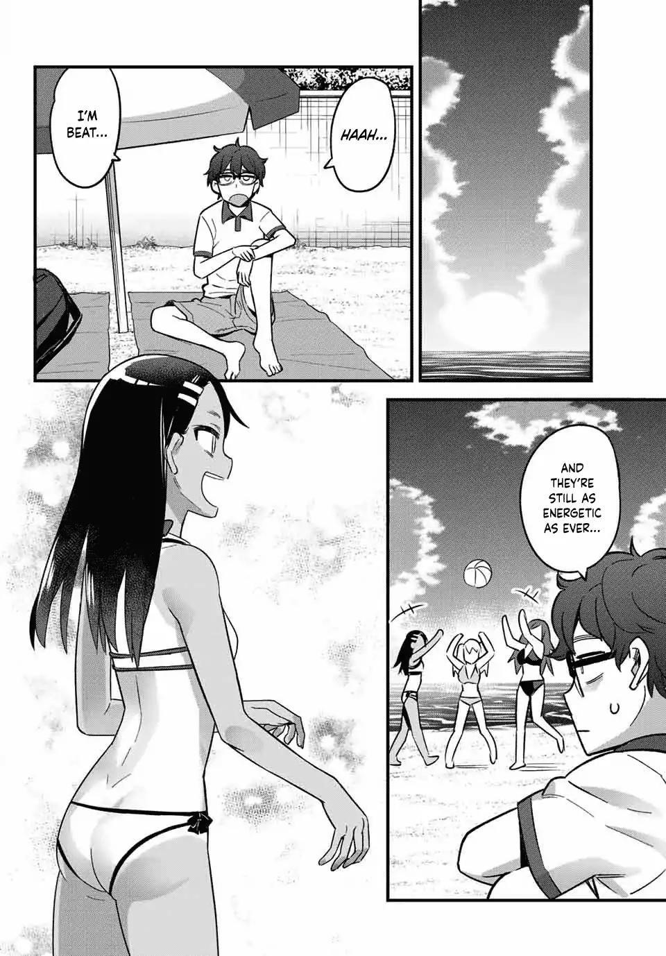 Please Don’t Bully Me, Nagatoro Chapter 23 - Page 19