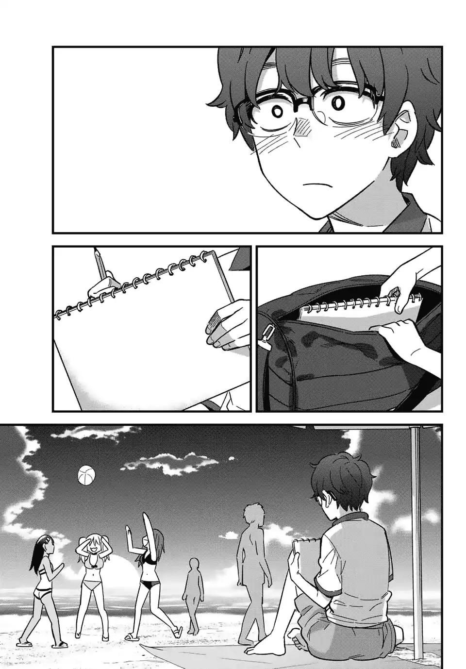 Please Don’t Bully Me, Nagatoro Chapter 23 - Page 20