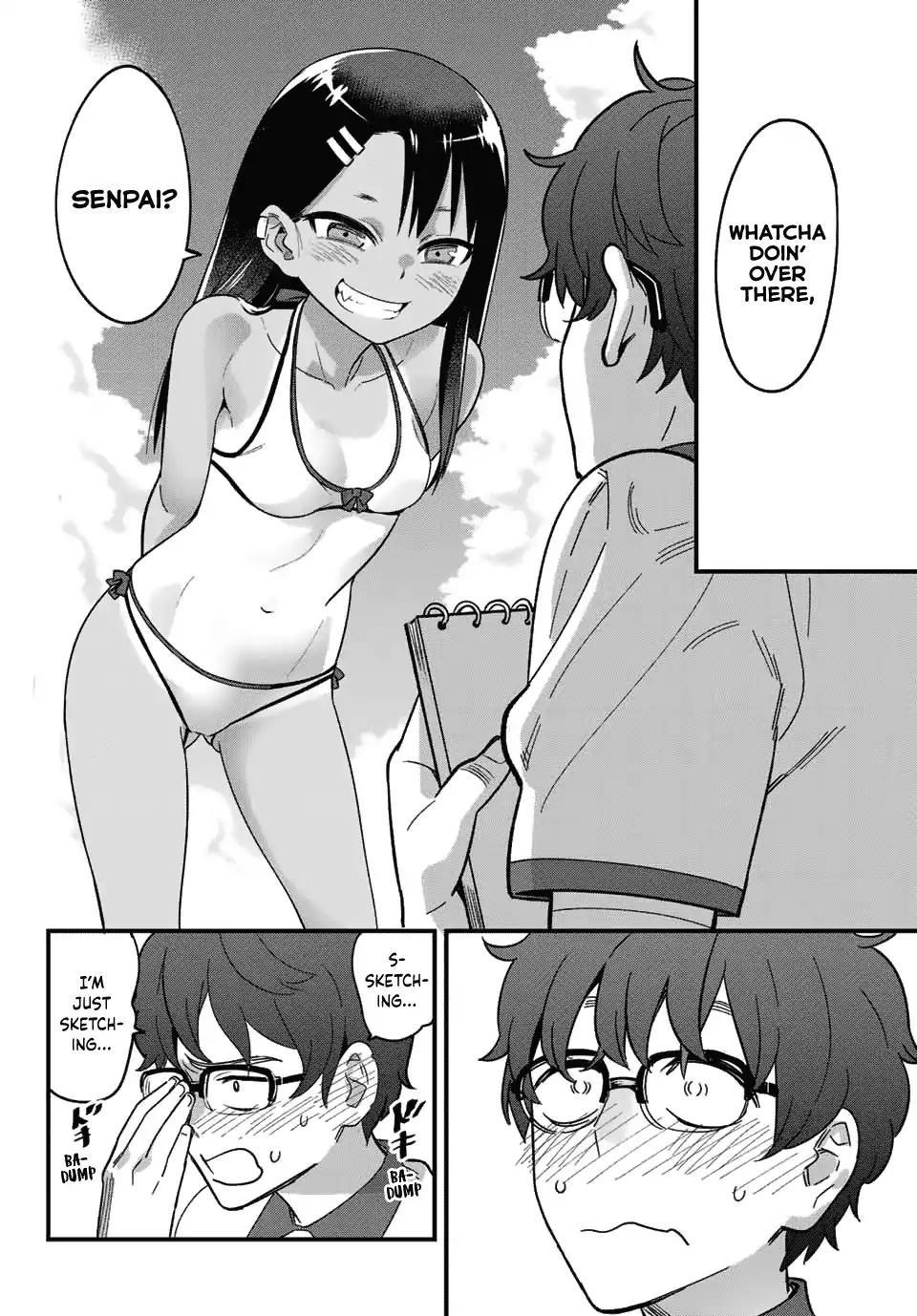 Please Don’t Bully Me, Nagatoro Chapter 23 - Page 4