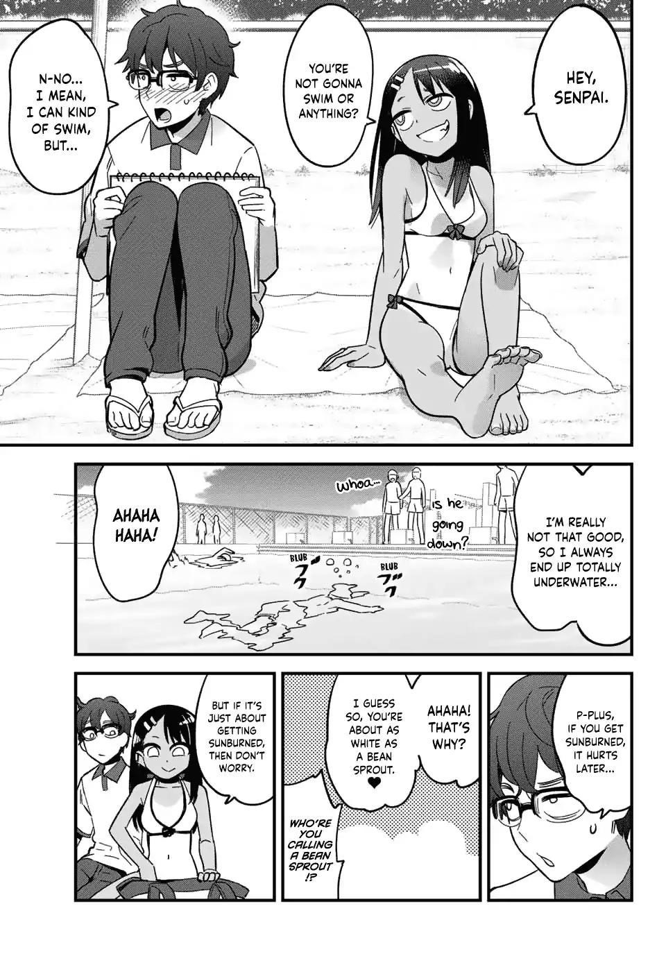 Please Don’t Bully Me, Nagatoro Chapter 23 - Page 5