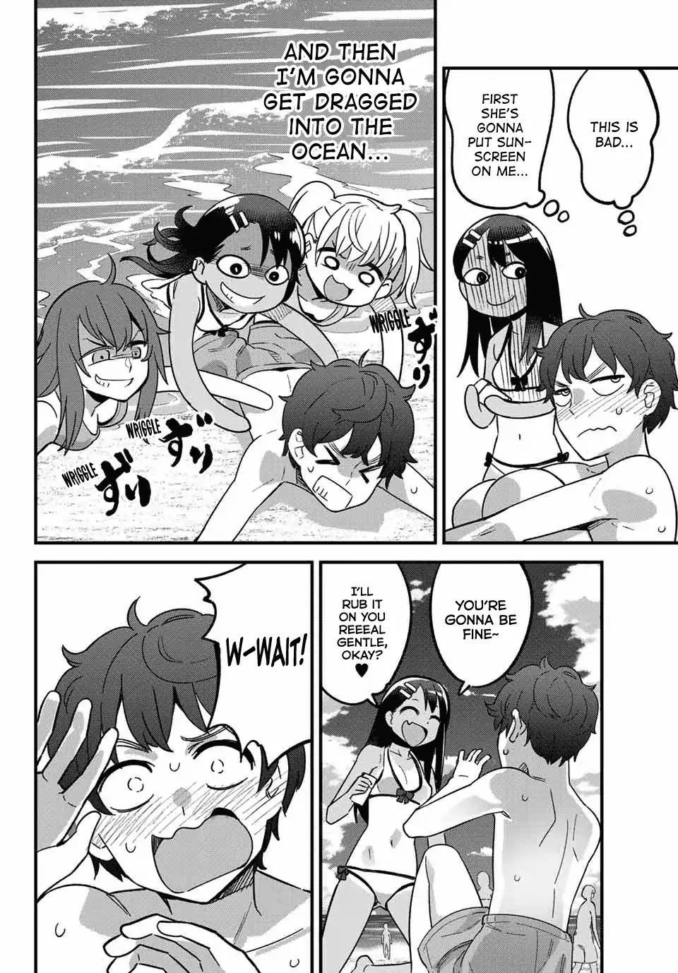 Please Don’t Bully Me, Nagatoro Chapter 23 - Page 7