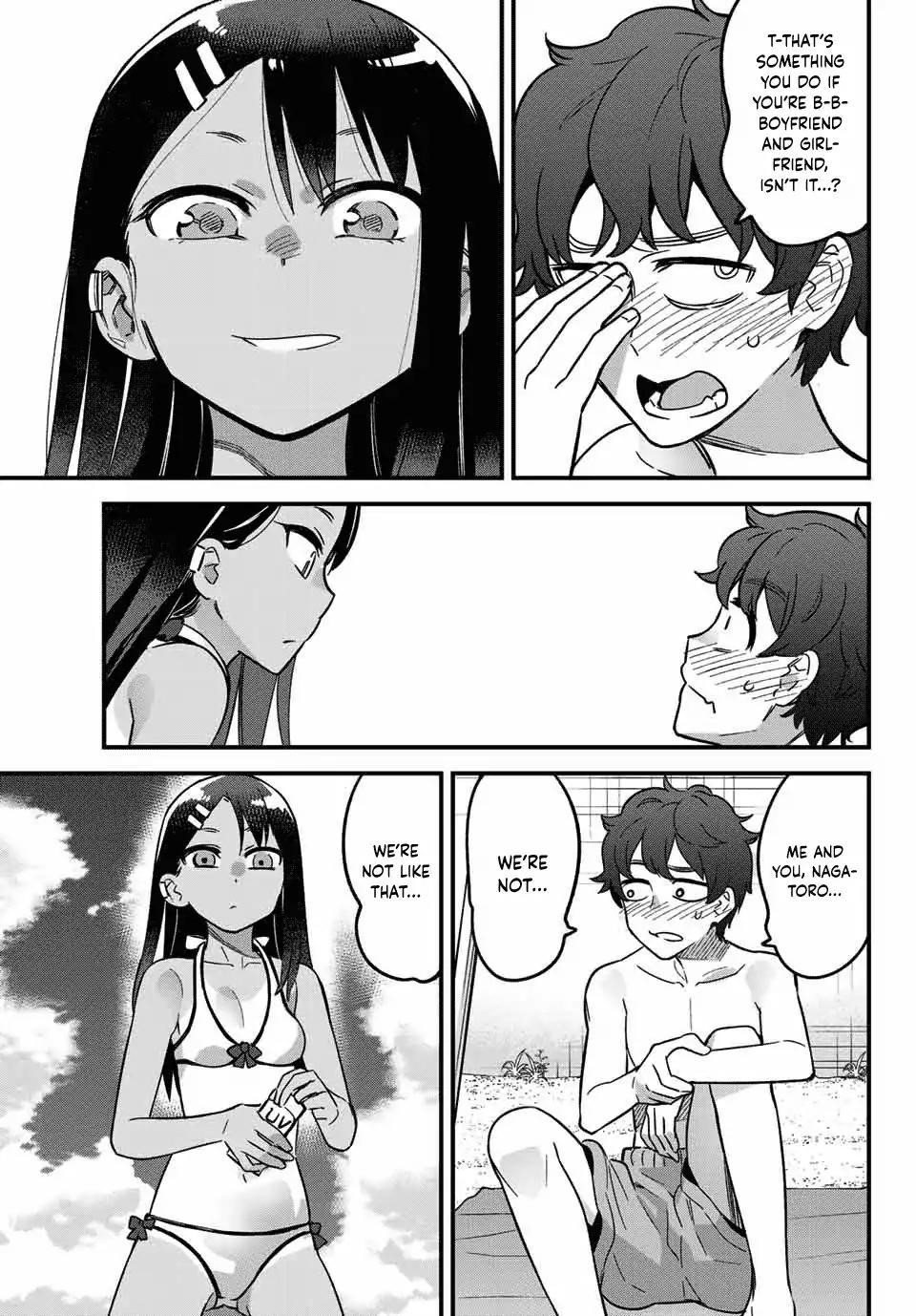 Please Don’t Bully Me, Nagatoro Chapter 23 - Page 8